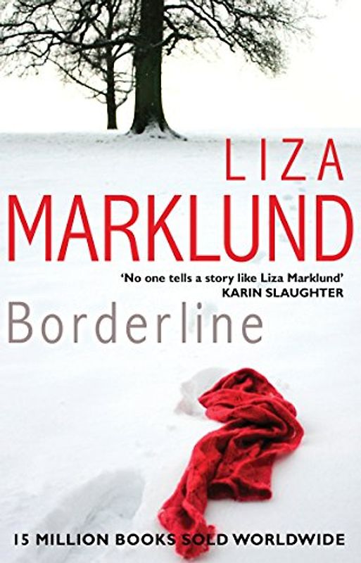 Borderline - Liza Marklund [Paperback]