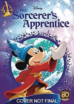 Disney: Mickey Mouse The Sorcerer's Apprentice (Disney Die-Cut Classics)