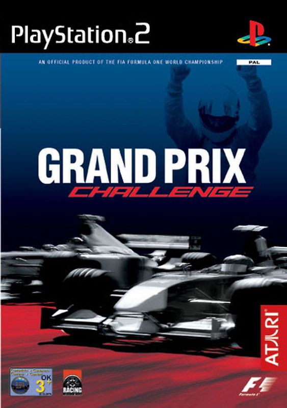 Grand Prix Challenge PlayStation 2
