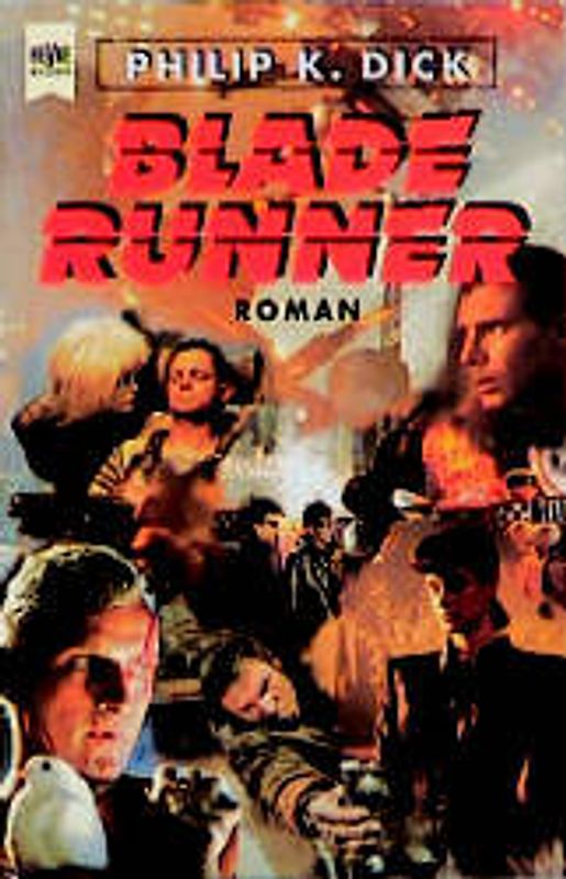 Blade Runner. Roman