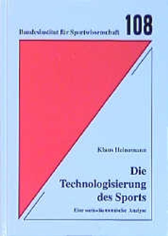 Die Technologisierung des Sports