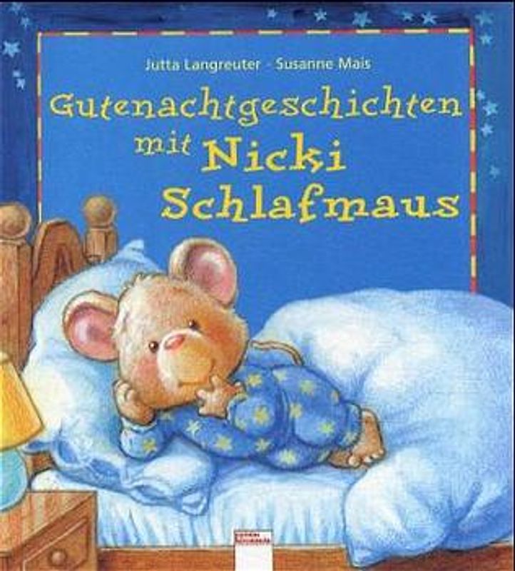 Gutenachtgeschichten mit Nicki Schlafmaus