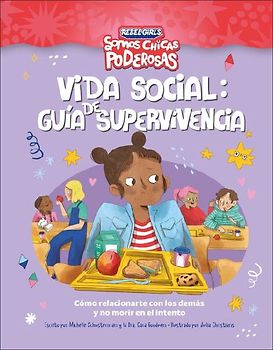 Vida Social: Guia de Supervivencia (Rebel Girls Social Situation Survival Guide)