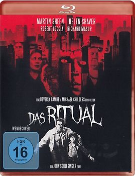 Das Ritual Blu-ray Disc