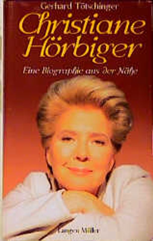 Christiane Hörbiger