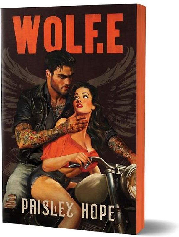 Wolf.E (Deluxe Edition)