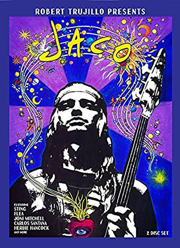 Robert Trujillo Presents: Jaco [2 DVDs] DVD