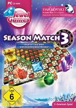 Season Match 3 PC Spiele