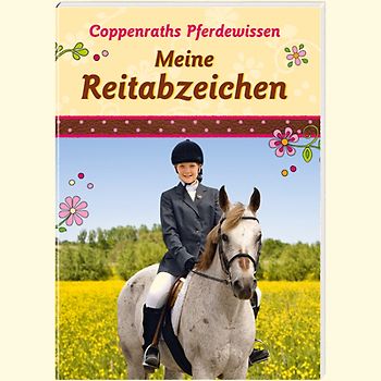 Coppenraths Pferdewissen: Meine Reitabzeichen