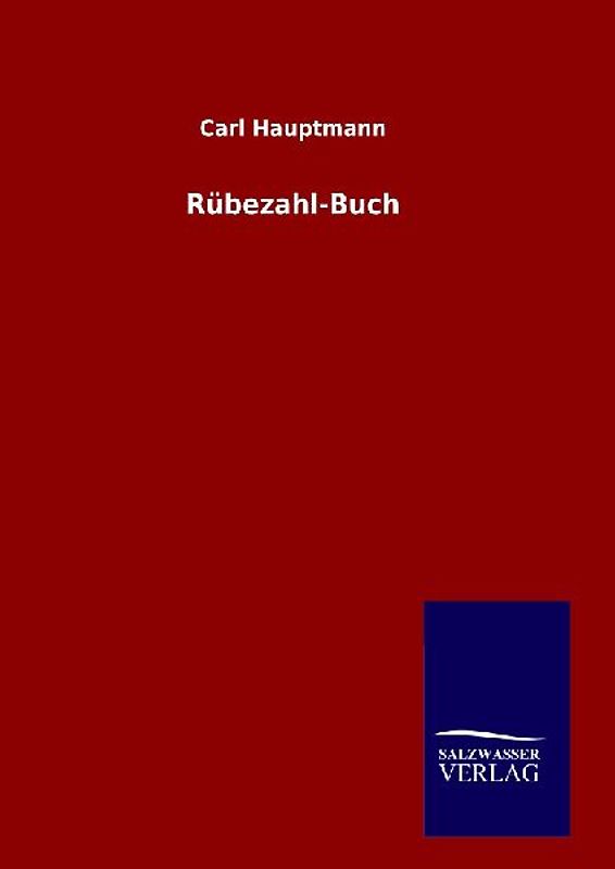 Rübezahl-Buch