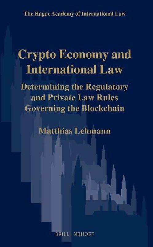 Crypto Economy and International Law