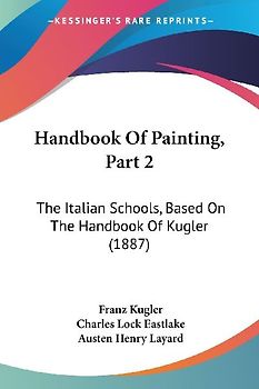 Handbook Of Painting, Part 2