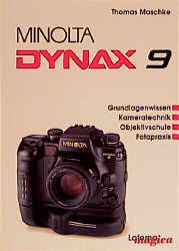 Minolta Dynax 9