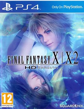 Final Fantasy X/X-2 HD Remaster [Internationale Version] PlayStation 4
