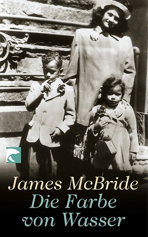 Die Farbe von Wasser