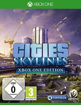 Cities: Skylines Xbox One