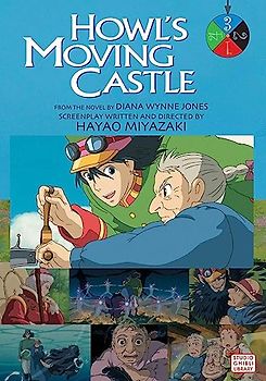 HOWLS MOVING CASTLE FILM COMIC GN VOL 03: Volume 3 (Howl’s Moving Castle Film Comics, Band 3)