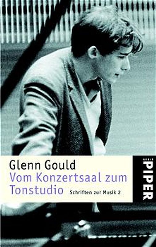 Schriften zur Musik / Vom Konzertsaal zum Tonstudio