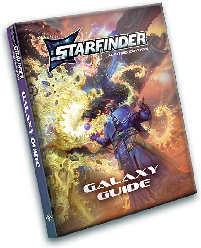 Starfinder Galaxy Guide