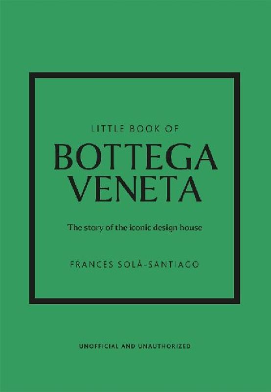 Little Book of Bottega Veneta