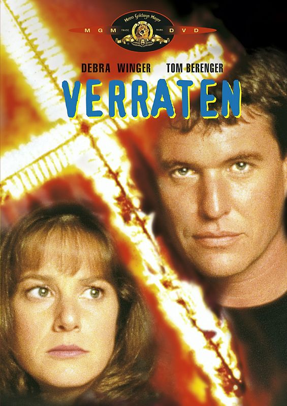 Verraten (1988) DVD