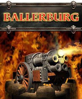 Ballerburg PC Spiele