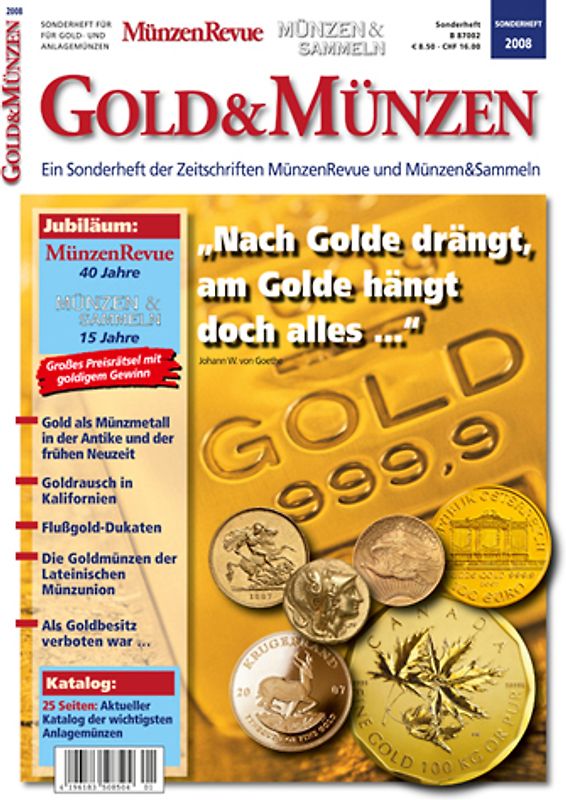 Gold & Münzen