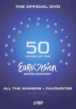 Eurovision Song Contest: 1956-1980 The Official DVD