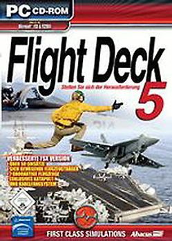 MS FS 2004/FSX AddON: Flight Deck 5 PC Spiele