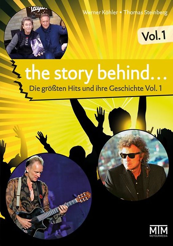 The Story Behind... Vol. 1