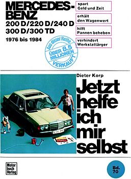 Mercedes-Benz Diesel (76-84)