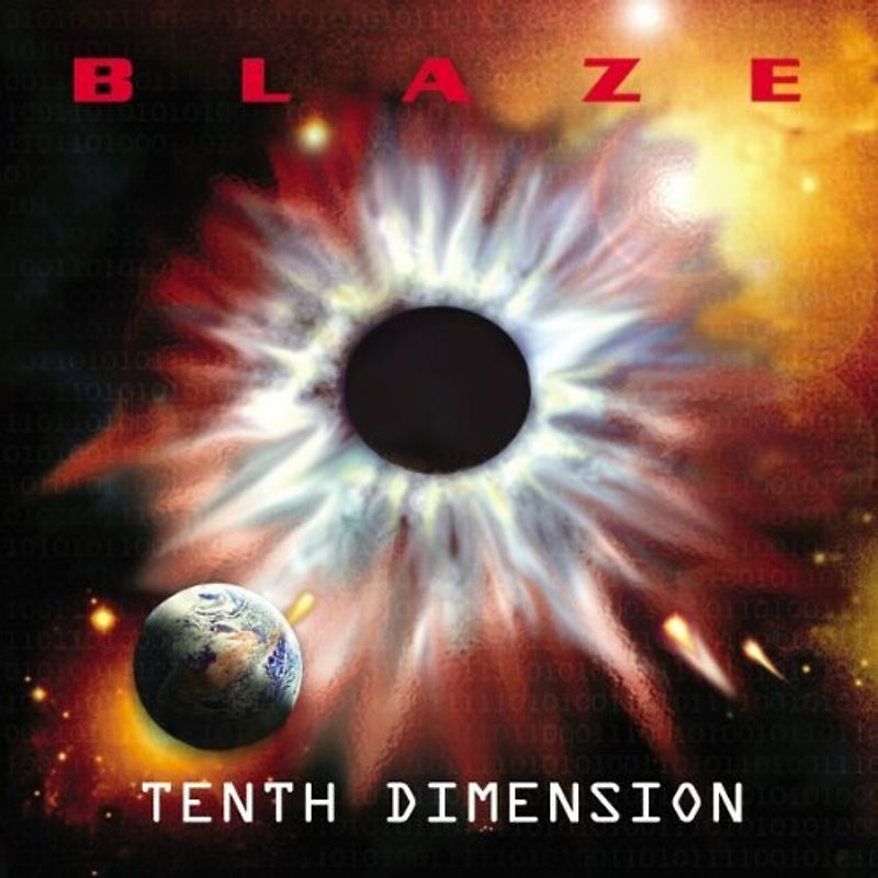 Blaze - Tenth Dimension (Limited Edition)