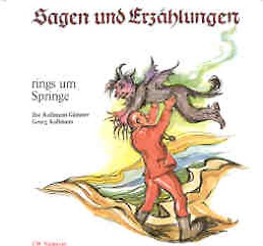 Sagen und Erzählungen rings um Springe