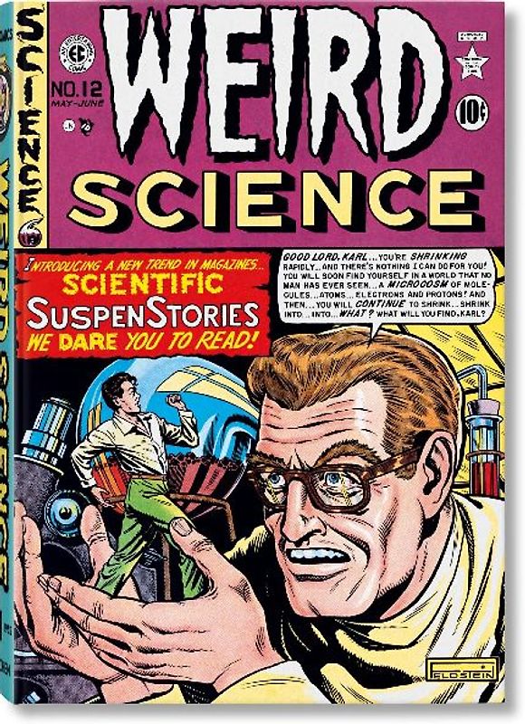 EC Comics Library. Weird Science. Vol. 1