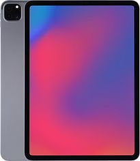 Apple iPad Pro 11" Wi-Fi + Cellular 2021 2To gris sid&eacute;ral