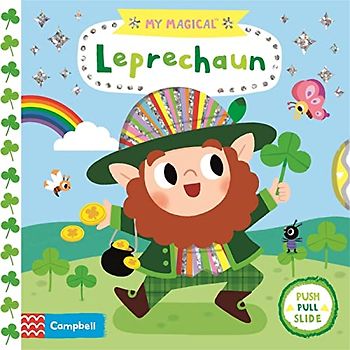 My Magical Leprechaun (Campbell My Magical, 16, Band 15)