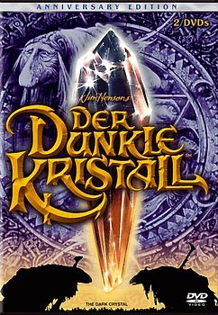 Dunkle Kristall, Der - Anniv. Ed. DVD