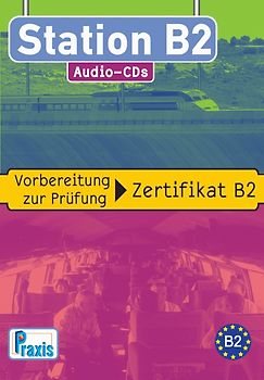 Station B2 - 4 Audio-CDs