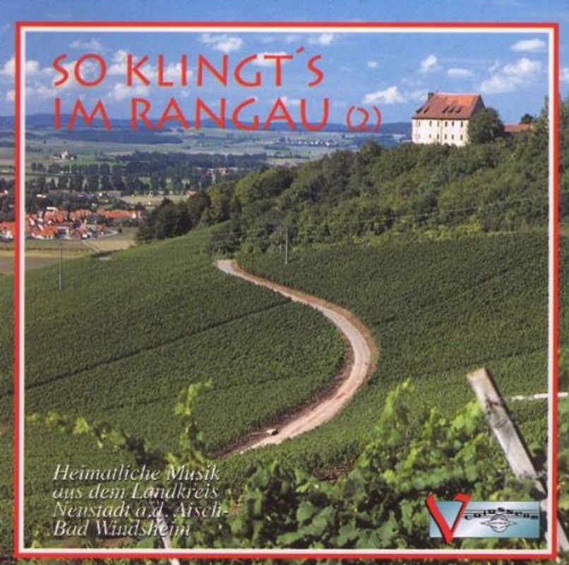 Various - So Klingt'S im Rangau (2)
