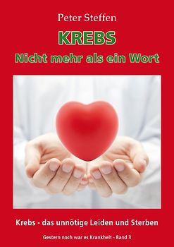 Krebs Nicht mehr als ein Wort