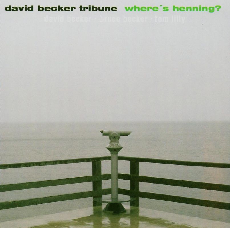 David Tribune Becker - Where'S Henning