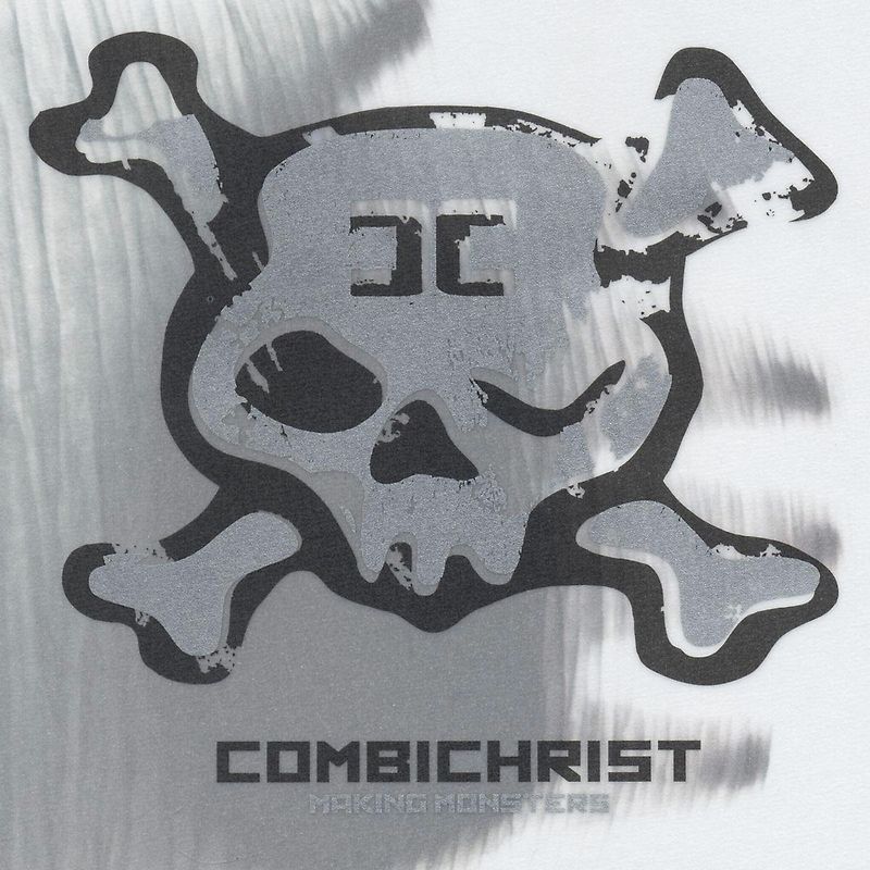 Combichrist - Making Monsters (Ltd.Edt.)