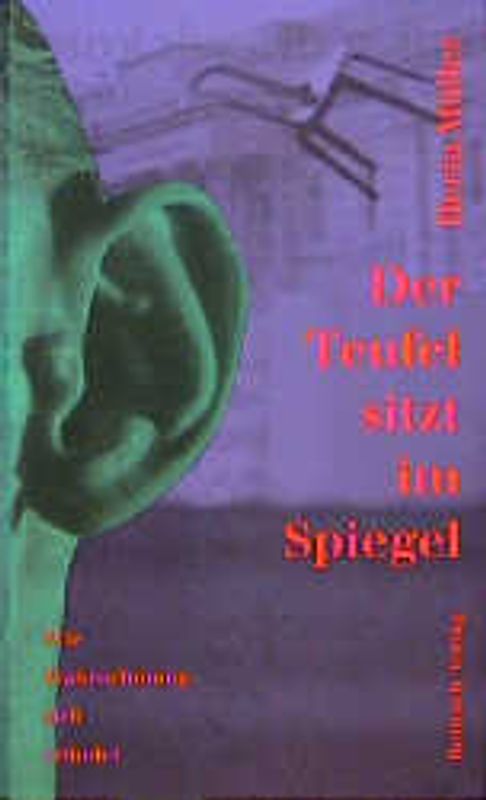 Der Teufel sitzt im Spiegel