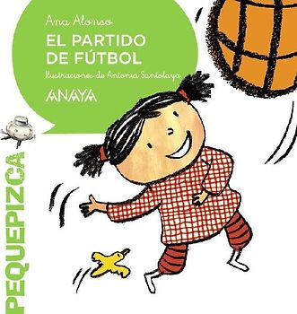 El partido de fútbol