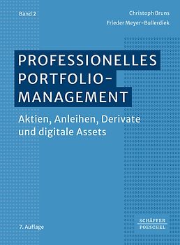 Professionelles Portfoliomanagement (Band 2)