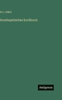 Homöopatisches Kochbuch
