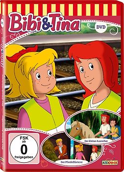 Pferdeflüsterer/Der kleine Aus DVD