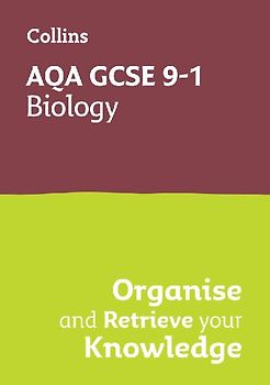 Collins GCSE Science 9-1: Aqa GCSE 9-1 Biology