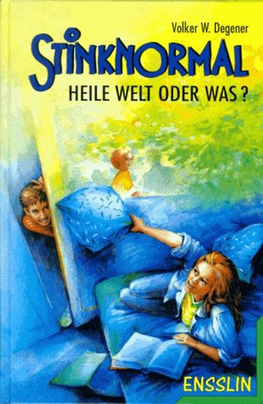 Stinknormal - heile Welt oder was?