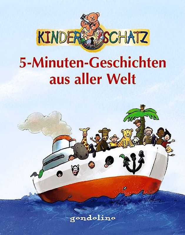 5-Minuten-Geschichten aus aller Welt